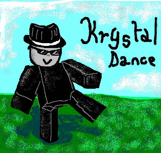 krystal dance